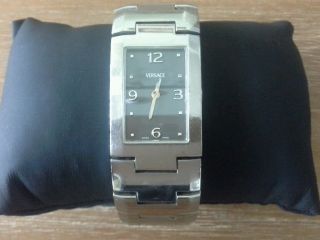 Versace Greca - Csq99 - 990139 - 6385 - Damenuhr - Armbanduhr Bild