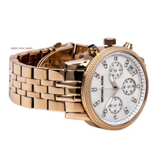 Michael Kors Mk5026 Damenuhr Uhr Armbanduhr Bild