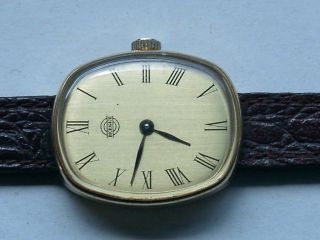 Damen Armband Uhr Berger (handaufzug) Schon älter Bild