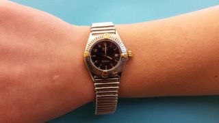 Breitling Damenuhr Armbanduhr Weihnachtsgeschenk Bild