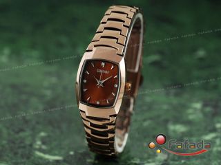 Sinobi Designe Quartz Analog Damenuhren Armbanduhr Uhr Bild