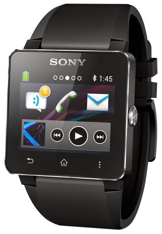 Sony Uhr Smartwatch 2 Sw2 1275 - 4458 Bild