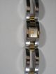 Fossil F2 Uhr Damenuhr Silber Gold Bicolor Edel Und Top - Weihnachten Armbanduhren Bild 1