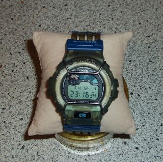 Casio G - Shock Wr 200m Bild