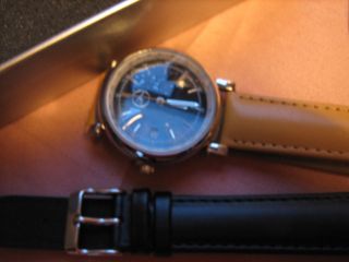 Lufthansa 50 Jahre Jubiläum Armbanduhr Ovp,  Wechselarmband Bild