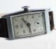 Berg Parat Art Deco Watch Damen Uhr 1950 Handaufzug Lagerware Nos Vintage 75 Armbanduhren Bild 3