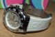 One Chronograph Damen - Armbanduhr Mit 4 Wechselbändern Ol3752ic01e Ovp Armbanduhren Bild 5
