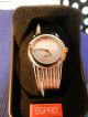 Esprit Damen - Armbanduhr Capillaire Analog Quarz White Es102002002 - Armbanduhren Bild 4