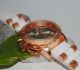 Schwere Xxl Uhr Mit Verschraubtem Kronenschutz Heavy Military Watch Armbanduhren Bild 3