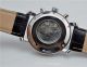 Jaragar Herrenuhr Leder Armband Uhr Red&black Geschenk Automatik Mechanisch Armbanduhren Bild 4
