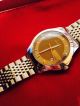 Gucci G Timeless Design Edelstahl Saphirglas Stylische Heren Armbanduhr Np:595€ Armbanduhren Bild 1