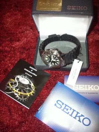 Seiko Monster Top Bild