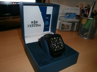 Festina Sport F16569 Armbanduhr Für Herren Bild