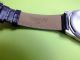 Tissot 1853 Pr 50 Automatic,  Herren - Armbanduhr Swiss Made,  Lederband Schwarz Armbanduhren Bild 3