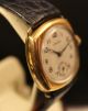Longines Handaufzug Herren Uhr 20er Jahre Armbanduhren Bild 4