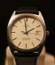 Omega Seamaster Quartz Herren Uhr Armbanduhren Bild 2