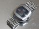 Dimetron Swiss Digitale Armbanduhr Mech.  Scheibenuhr Datum 17jwls Klassisch Armbanduhren Bild 2
