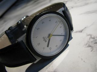 Braun - Herren - Armbanduhr Mit Quarzwerk Bild