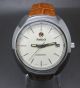 Weiß Rado Companion Mit Datumanzeige 17 Jewels Handaufzug Uhr Armbanduhren Bild 1