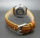 Weiß Rado Companion Mit Datumanzeige 17 Jewels Handaufzug Uhr Armbanduhren Bild 7