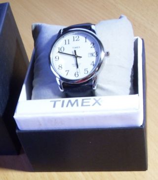Wunderschöne Timex Herrenuhr - Geschenkidee. Bild