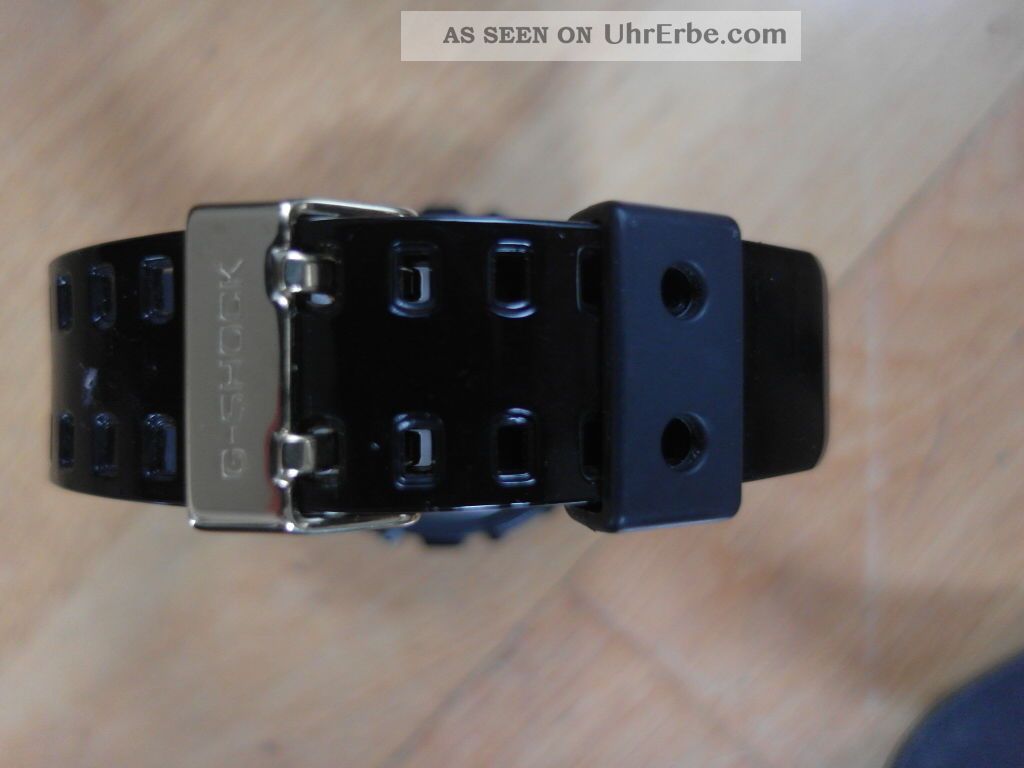 Casio G Shock 5146 Protection Ga 110gb 1aer Uhr Schwarz