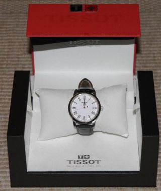Tissot T - Classic Armbanduhr Für Herren Bild