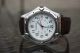 Wenger Uhr 7311x Wenger Herren Watch Clock Swiss Made Echt Leder Armband Armbanduhren Bild 1