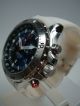 Nautica Taucher Chronograph A37509 Mit Verschiedenen Wechselbändern Wie Armbanduhren Bild 8