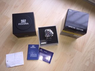 Festina Chrono - F16273/2 Special Edition Tourchrono Bild