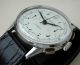 Girard - Perregaux Chrono Aus Den 40er Jahren - Schaltrad,  37mm Grosse Ausführung Armbanduhren Bild 2
