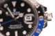 Orig.  Rolex Gmt Master Ii Keramik Blau - Schwarz Armbanduhren Bild 6