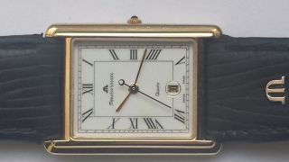 Maurice Lacroix Luxus - Armbanduhr Bild