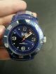 Ice Watch Uhr Blau Kunststoff Unisex Armbanduhren Bild 1