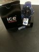 Ice Watch Uhr Blau Kunststoff Unisex Armbanduhren Bild 7