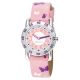 Esprit Mädchen Armbanduhr Pink Rosa Weiß Mit 2 Armbändern Pferd Schmetterling Armbanduhren Bild 2