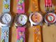 Uhren Konvulat Von 5 Kinder Und Mädchen Armbanduhren Armbanduhren Bild 1