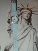 Esprit Mädchen Damen Leder Uhr Blau Armbanduhr Little Lady Blue Wie Armbanduhren Bild 1
