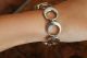 Uhr Dkny Silber Glänzend Donna Karen York Armbanduhren Bild 9