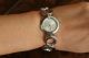 Uhr Dkny Silber Glänzend Donna Karen York Armbanduhren Bild 10