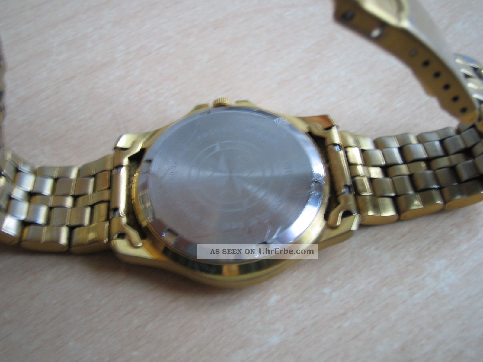 Citizen Wr 100 Armband Uhr, Quartz