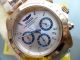 Neu: Invicta Chronograph,  Taucheruhr,  Diver,  18k Gold Ionenplattiert In Ovp Armbanduhren Bild 8