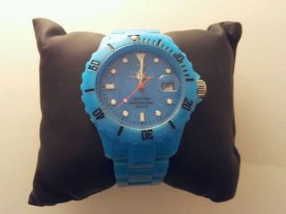 Toy Watch Armbanduhr Blau Unisex Neuwertig Bild
