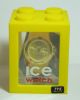 Ice Watch Si.  Yw.  U.  S.  09 Sili Yellow Unisex Uvp:79,  00€ Armbanduhren Bild 1