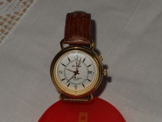 Quarz - Armbanduhr 