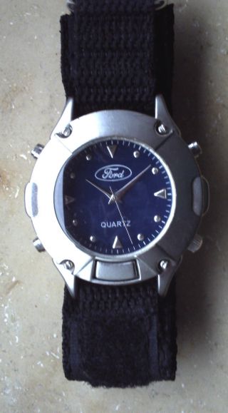 Ford - Armbanduhr Bild