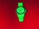 Ice Watch Grün.  Unisex Analog Einfach Abzulesen Moderne 2000 Plastik Classic Armbanduhren Bild 3