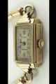 Rolex Observatory Chronometer 30er 40er Armbanduhren Bild 4