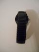 Swatch Uhr Black Jack / Midi Aqua Chrono / 1993 - 1999 / Flexarmband Armbanduhren Bild 1