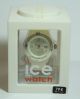 Ice Watch Ct.  Wc.  U.  S.  10 Chocolate White Choco Unisex Uvp:79,  00€ Armbanduhren Bild 1